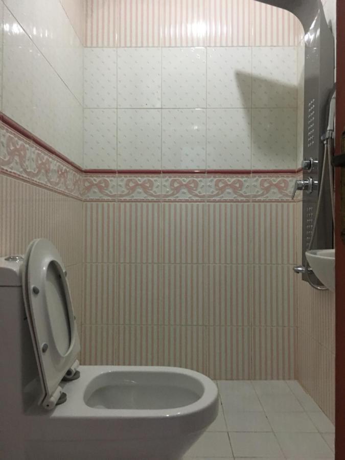 دار العزاب - عزاب فقط Aparthotel Jiddah Esterno foto