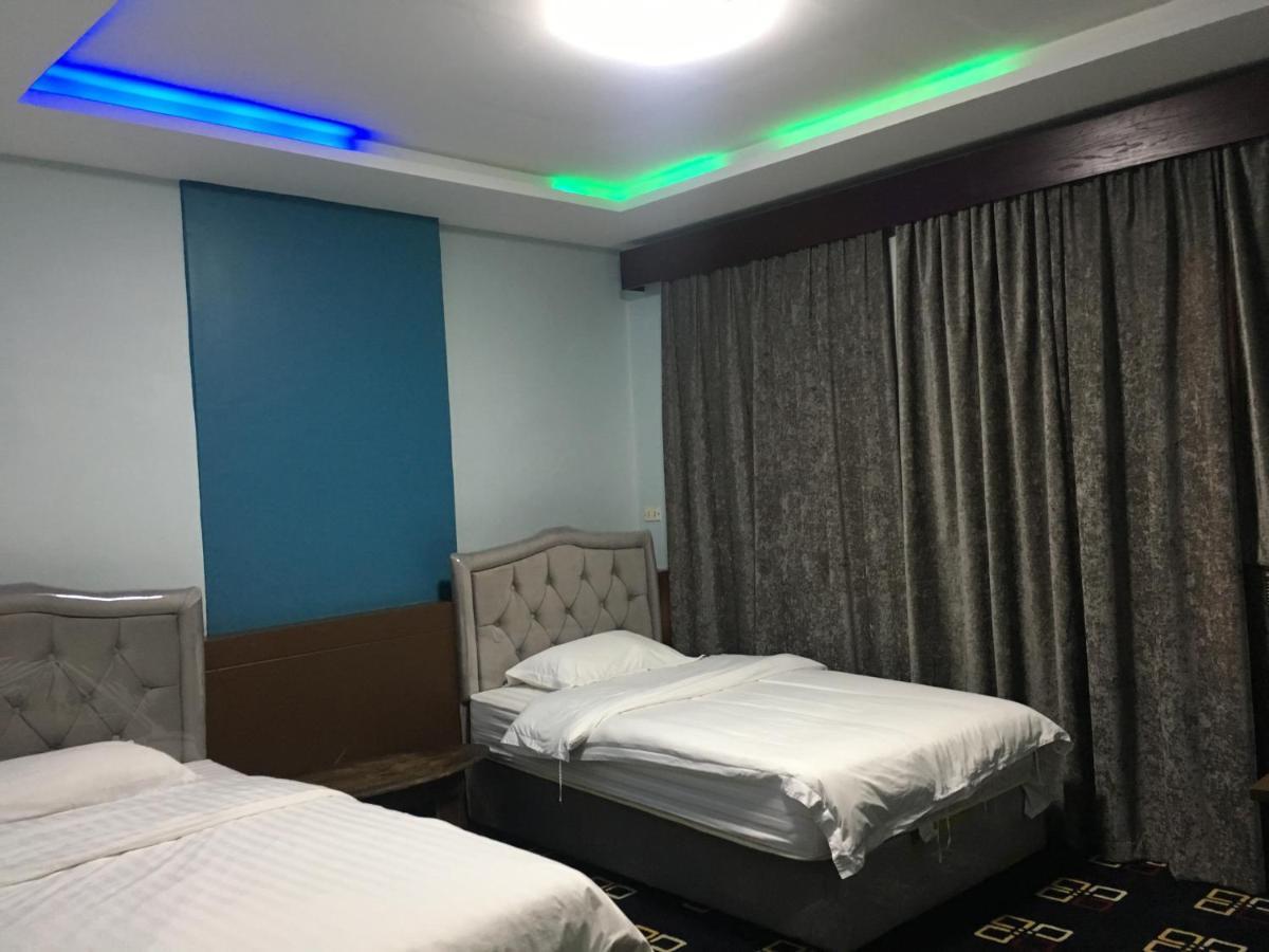 دار العزاب - عزاب فقط Aparthotel Jiddah Esterno foto