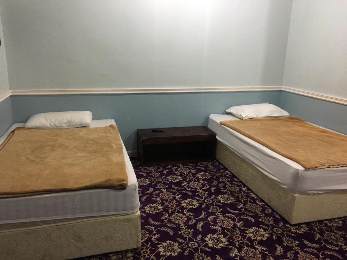 دار العزاب - عزاب فقط Aparthotel Jiddah Esterno foto